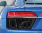 2015 Audi R8, Rückleuchten