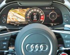 2015 Audi R8, Virtual Cockpit