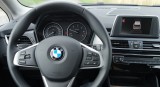 BMW 216d Active Tourer, Cockpit