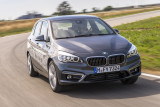 BMW 2er Plug in-Hybrid, Vorderansicht