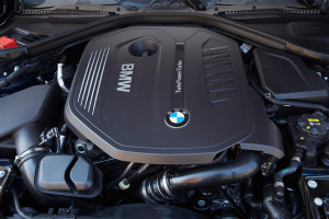 BMW 340i, 6 Zylinder-Motor mit 240 KW