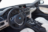 BMW 340i Cockpit