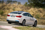 BMW 5er GT mit Brennstoffzellen-Antrieb