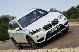 BMW X1 (2015)