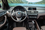 BMW X1 2015, Cockpit