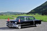 Cadillac Series 75 Presidential Parade Limousine von Mamie Doud Eisenhower (1955)