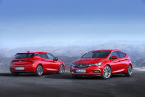 Der neue Opel Astra, Exterieur