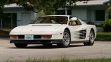 Ferrari Testrossa aus der Fernsehserie Miami Vice