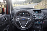 Ford Ecosport, Cockpit