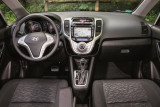Hyundai ix20 Facelift 2015, Innenraum