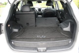 Hyundai ix35 Fuel Cell, Kofferraum
