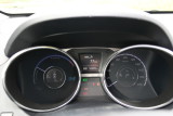 Hyundai ix35 Fuel Cell, Tacho