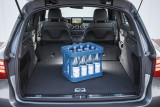 Mercedes-Benz GLC 220 d, Kofferraum