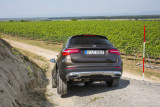 Mercedes-Benz GLC 250 4Matric im Gelände