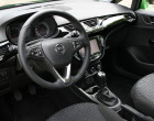 Opel Corsa 1.0 Turbo, Cockpit