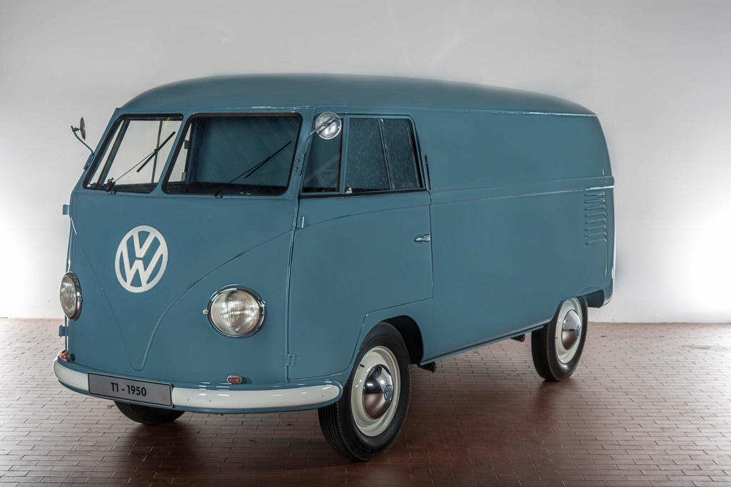 Volkswagen T1 Kastenwagen (1958) für EUR 89.900 kaufen