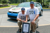 Volkswagen Golf TDI Clean Diesel mit Verbrauchsrekord