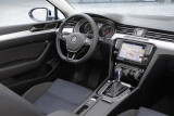 Volkswagen Passat GTE, Armaturenbrett