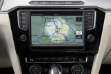 Volkswagen Passat GTE, Navigation