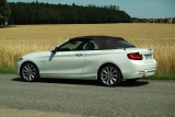 BMW 220i Cabrio Luxury Line