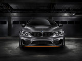 BMW M4 GTS Concept, Frontansicht