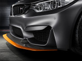 BMW M4 GTS Concept, Frontschürze