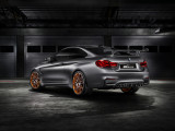 BMW M4 GTS Concept, Heckansicht