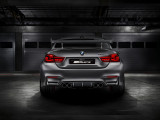 BMW M4 GTS Concept, Rückansicht