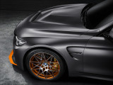 BMW M4 GTS Concept, Seitenansicht