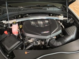 Cadillac CTS-V, V8 Motor
