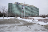 Ford Headquarter Detroit