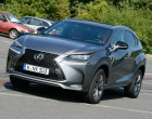 Lexus NX 200t AWD F-Sport