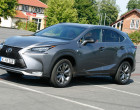 Lexus SUV NX 200t AWD F-Sport