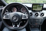 Mercedes-Benz CLA 250 4Matic Shooting Brake, Cockpit