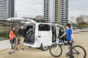 Nissan e-NV200 Evalia