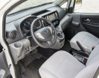 Nissan e-NV200 Evalia, Cockpit