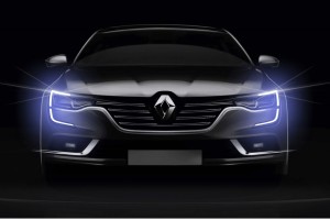 Renault Talisman Grandtour, Frontscheinwerfer