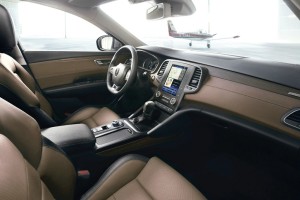 Renault Talisman Grandtour, Innenraum
