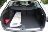 Seat Leon X-Perience 2.0 TDI, Kofferraum