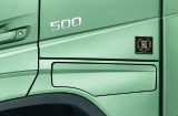 Volvo FH Limited Edition Triple-Sieger, Emblem