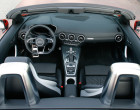 Audi TT Roadster, Innenraum