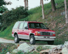Ford Explorer (1990–1995)