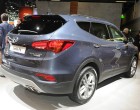 Hyundai Santa Fe Facelift auf der IAA 2015