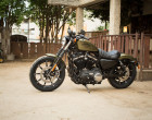 Iron 883 von Harley-Davidson