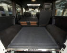 Mercedes-AMG G63 Edition 463, Ladefläche