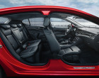 Opel Astra 2015, Sitze