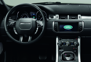 Range Rover Evoque Modell 2016, Cockpit