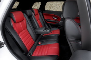 Range Rover Evoque Modell 2016, Fond