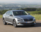 Testwagen Skoda Superb 1,4 TSI