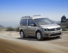 VW Caddy Alltrack Pkw